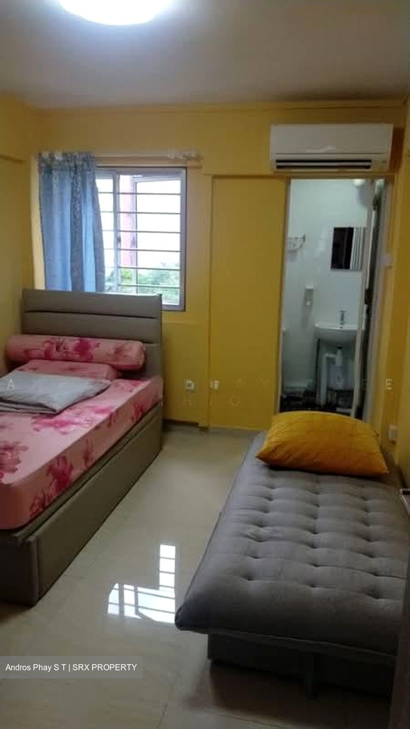 Blk 110 Chong Pang Garden (Yishun), HDB 3 Rooms #603810951